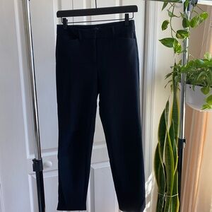 White House Black Market- Black Slim Ankle Pants